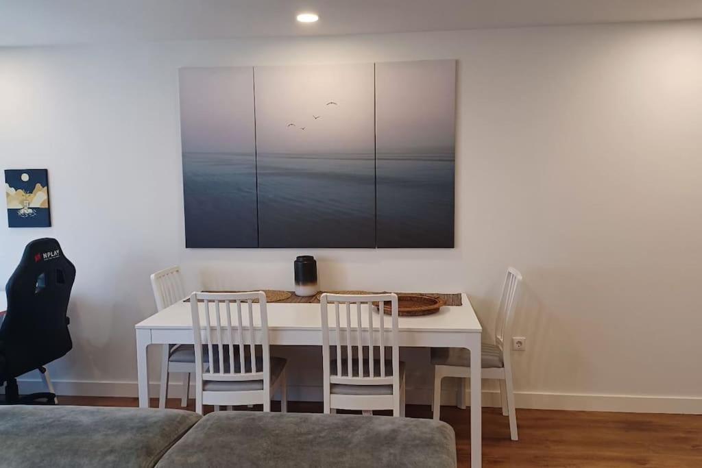 A H - Apartment Oporto Downtown Εξωτερικό φωτογραφία