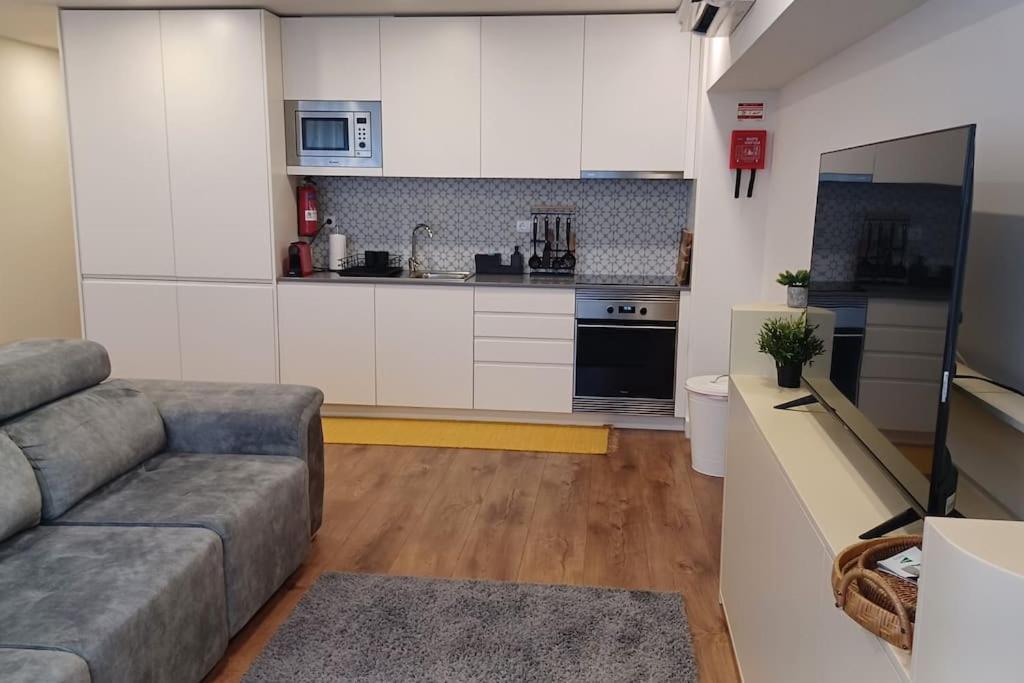 A H - Apartment Oporto Downtown Εξωτερικό φωτογραφία