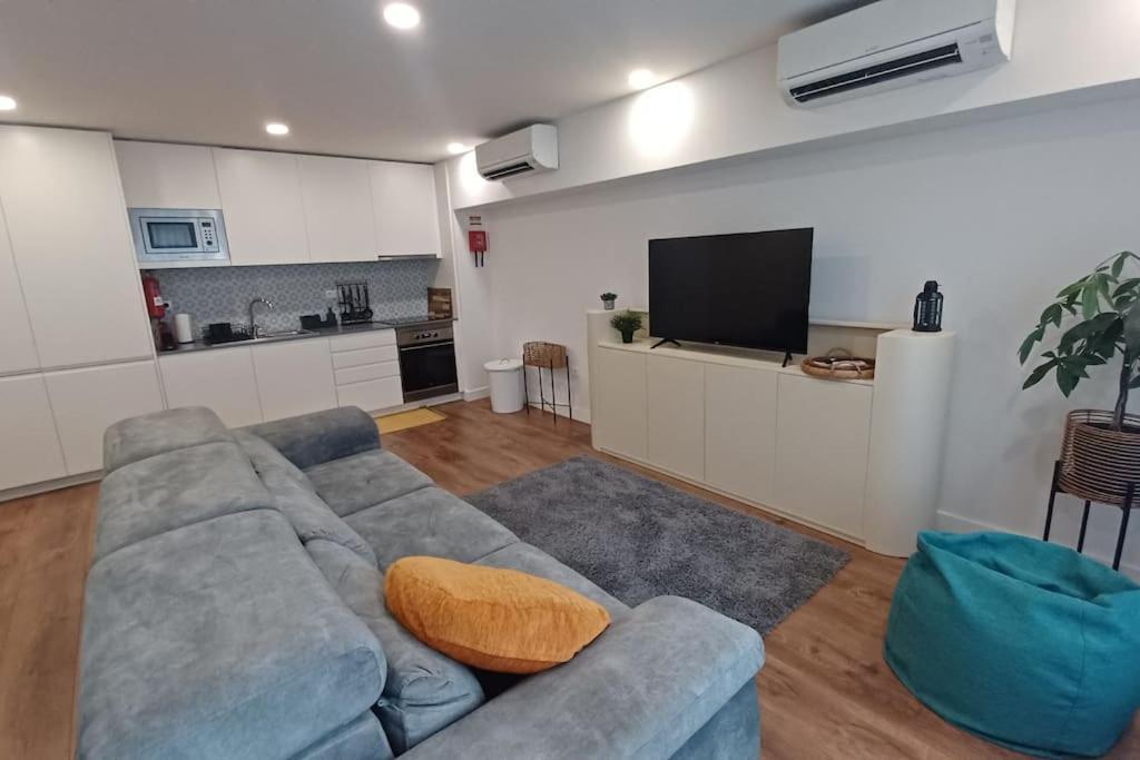A H - Apartment Oporto Downtown Εξωτερικό φωτογραφία