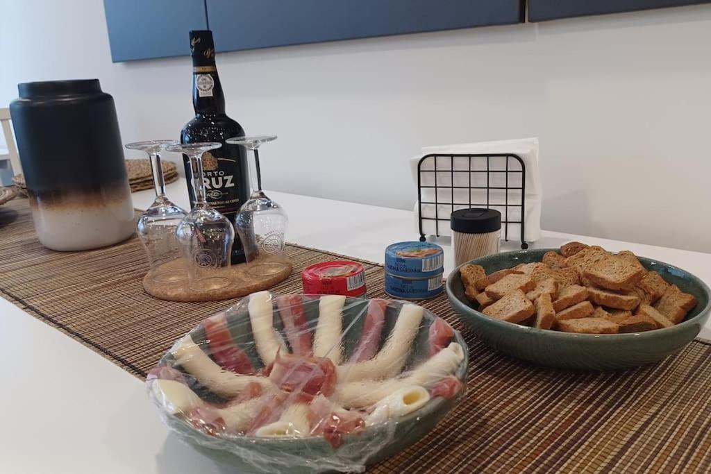 A H - Apartment Oporto Downtown Εξωτερικό φωτογραφία