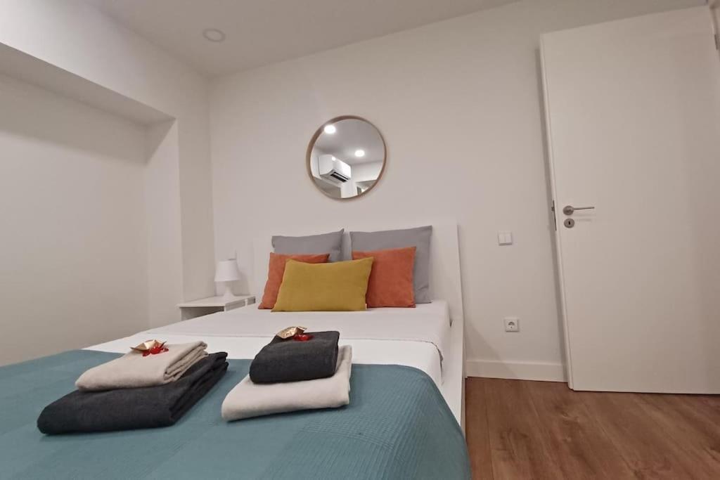 A H - Apartment Oporto Downtown Εξωτερικό φωτογραφία