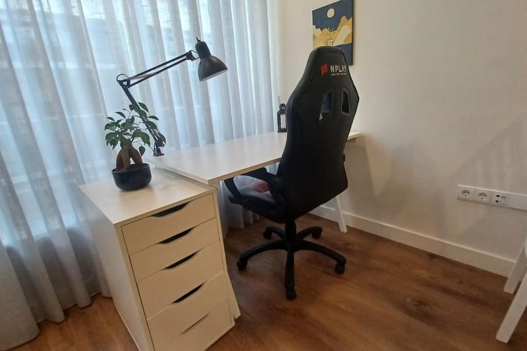 A H - Apartment Oporto Downtown Εξωτερικό φωτογραφία