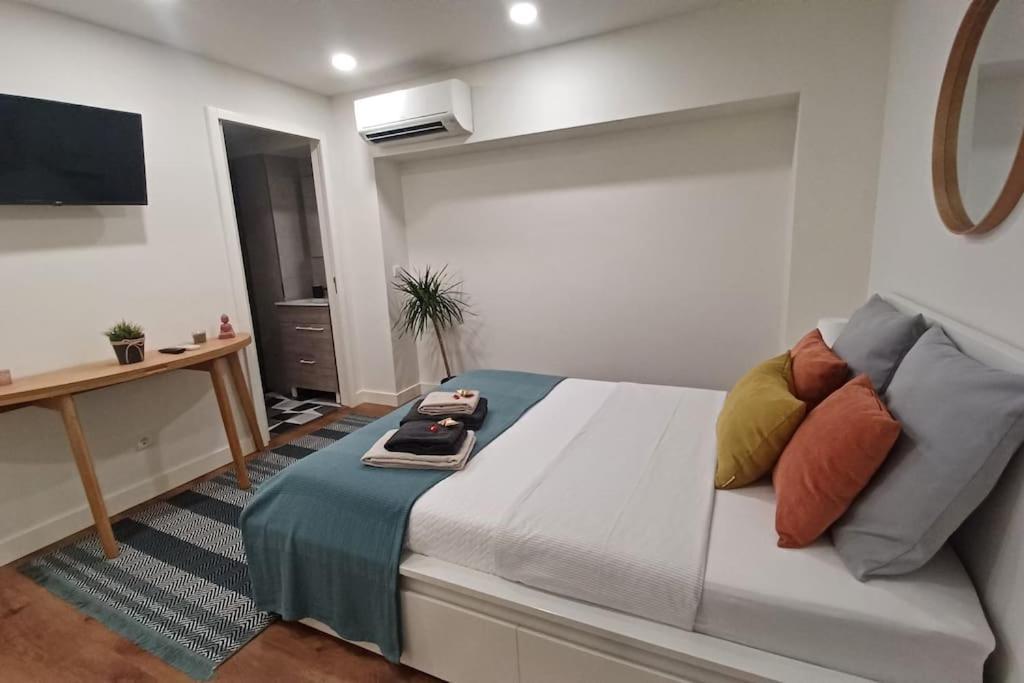 A H - Apartment Oporto Downtown Εξωτερικό φωτογραφία