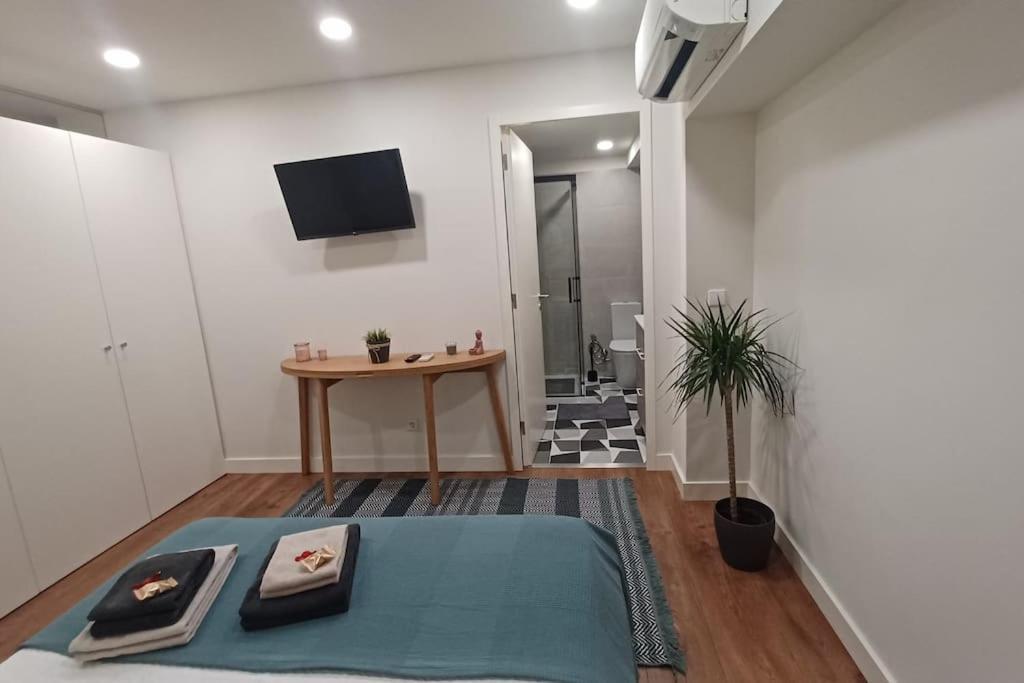 A H - Apartment Oporto Downtown Εξωτερικό φωτογραφία